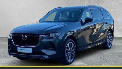 Nuova Mazda CX-80 Takumi-Line 254 CV (186 kW) 2025 Grigio SUV