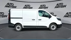 Weiß Neu 2025 Renault Trafic Komfort Van | 35.688 € (Fairer Preis)