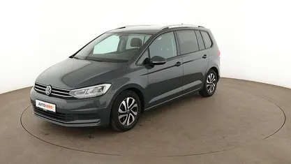 Occasion VW Touran Active 150 PK (110 kW) 2021 Grijs MPV