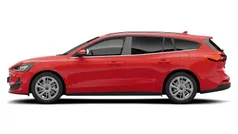 Blau Gebraucht 2021 Ford Focus Cool & Connect Kombi | 16.890 € (Guter Preis)