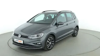 Używany VW Golf Sportsvan Join 2018 Szary Minivan