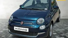 Blau Gebraucht 2023 Fiat 500 Dolcevita Kleinwagen | 13.777 € (Fairer Preis)