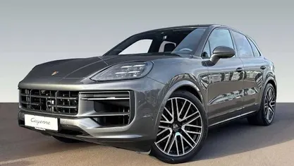 Gebraucht Porsche Cayenne Black Edition 470 PS (345 kW) 2025 SUV
