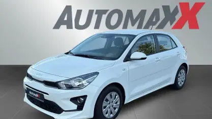 Gebraucht Kia Rio Edition 7 84 PS (61 kW) 2022 Weiß Kleinwagen