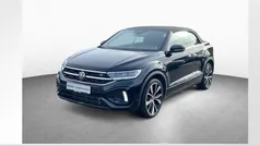 VW T-Roc Cabriolet