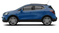 Weiß Gebraucht 2019 Opel Mokka X Ultimate SUV | 6.500 €