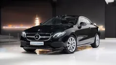 Mercedes E400
