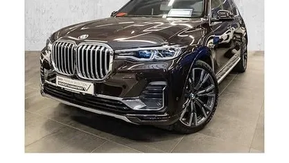 Gebraucht 2022 BMW X7 Sport Line SUV | 70.880 € (Guter Preis)
