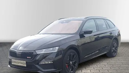 Gebraucht 2022 Skoda Octavia RS Kombi | 28.990 € (Fairer Preis)