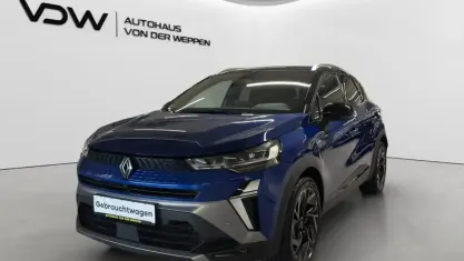 Gebraucht Renault Captur Esprit Alpine 143 PS (105 kW) 2024 Blau SUV