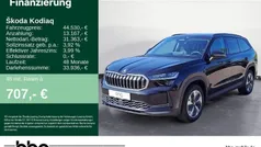 Blackmagic perleffekt Gebraucht 2024 Skoda Kodiaq Selection SUV | 44.160 € (Guter Preis)