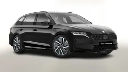 Gebraucht 2025 Skoda Octavia SportLine Kombi | 34.279 € (Fairer Preis)