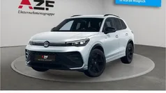 Silber Gebraucht 2025 VW Tiguan R-line SUV | 55.890 € (Fairer Preis)