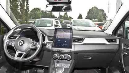 Metallic Gebraucht 2021 Renault Captur Intens SUV | 16.280 € (Guter Preis)