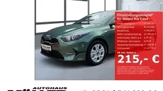 Gruen Neu 2025 Kia Ceed Comfort Limousine | 26.889 € (Fairer Preis)