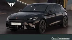 Mitternachtsschwarz Neu 2025 Cupra Leon VZ Limousine | 44.853 € (Fairer Preis)
