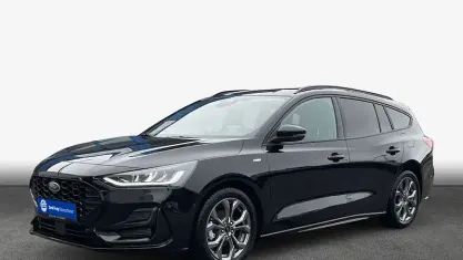 Używany Ford Focus ST-Line 155 KM (114 kW) 2025 Czarny Kombi