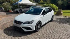 Gebraucht 2018 Cupra Leon Limousine | 21.499 € (Fairer Preis)