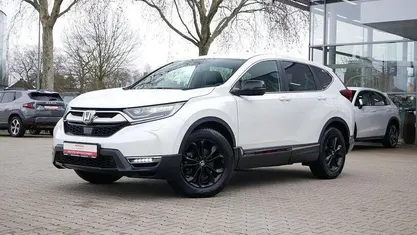 Gebraucht Honda CR-V Hybrid 184 PS (135 kW) 2022 SUV