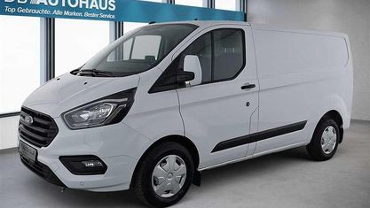 Occasion Ford Transit Custom Trend 105 ch (77 kW) 2021 Blanc Van