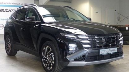 Ny Hyundai Tucson 215 HK (158 kW) 2025 Verschiedene SUV