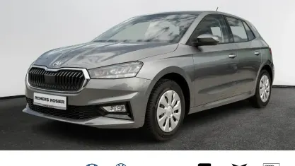 Gebraucht Skoda Fabia Selection 95 PS (69 kW) 2025 Grau Kleinwagen