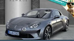 Gebraucht 2025 Alpine A110 Coupé | 73.290 € (Teuer)