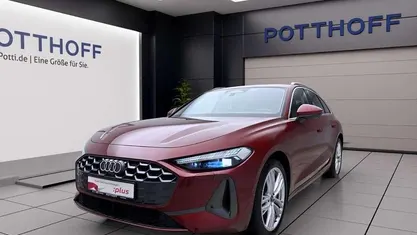 Rot Gebraucht 2024 Audi A5 Sport Coupé | 54.750 € (Fairer Preis)