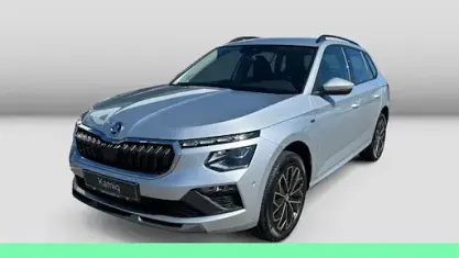 Usata Skoda Kamiq Tour 150 CV (110 kW) 2025 Argento SUV