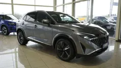 Dark grey Neu 2024 Nissan Qashqai Tekna SUV | 33.410 € (Fairer Preis)