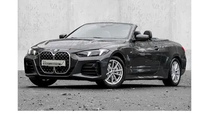 Gebraucht 2025 BMW 430 Cabriolet M Sport Cabrio | 50.990 € (Guter Preis)