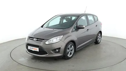 Braun Gebraucht 2015 Ford C-MAX SYNC Edition Van / Kleinbus | 9.080 € (Fairer Preis)
