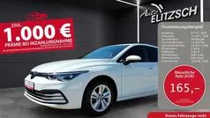 Gebraucht 2022 VW Golf VIII Life Kombi | 22.590 € (Fairer Preis)