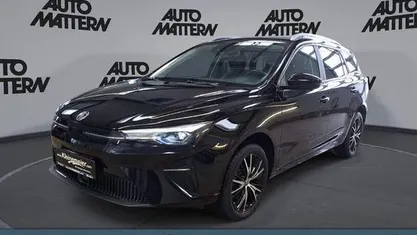 Gebraucht MG MG5 EV Luxury 130 kW (177 PS) 2023 Schwarz Kombi
