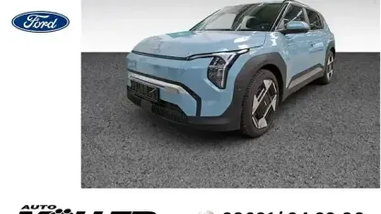 Gebraucht Kia EV3 Earth 150 kW (204 PS) 2025 Blau SUV