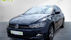 Grau Gebraucht 2022 VW Polo Active Kleinwagen | 18.490 € (Fairer Preis)