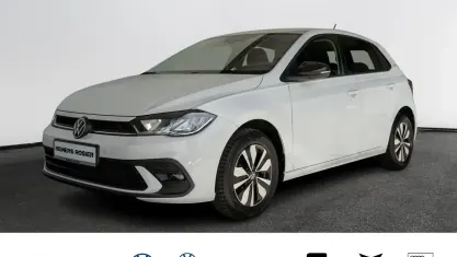 Gebraucht VW Polo Goal 116 PS (85 kW) 2025 Pure white Kleinwagen