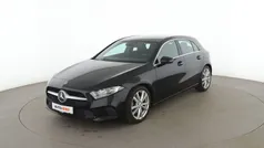 Schwarz Gebraucht 2018 Mercedes A200 Progressive Limousine | 23.250 € (Fairer Preis)