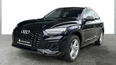 Gebraucht 2024 Audi Q5 Sportback S-Line SUV | 48.670 € (Guter Preis)