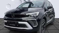 Schwarz Gebraucht 2021 Opel Crossland Ultimate SUV | 17.880 € (Fairer Preis)