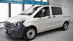 Gebraucht 2021 Mercedes Vito Van / Kleinbus | 30.870 € (Fairer Preis)
