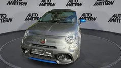 Grau Gebraucht 2021 Abarth 595C Cabrio | 19.990 € (Guter Preis)