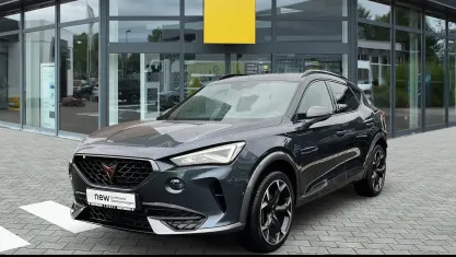 Gebraucht Cupra Formentor 150 PS (110 kW) 2023 Grau SUV
