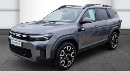 Dolomitgrau Neu 2025 Dacia Bigster Journey SUV | 30.219 € (Fairer Preis)