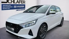 Gebraucht 2021 Hyundai i20 Intro Edition Limousine | 14.980 € (Fairer Preis)