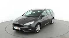 Grau Gebraucht 2018 Ford Focus Cool & Connect Kombi | 13.370 € (Guter Preis)