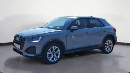 Używany Audi Q2 Advanced 150 KM (110 kW) 2025 Szary SUV