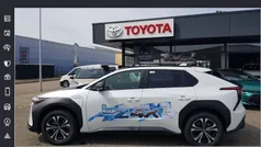 Gebraucht 2024 Toyota bZ4X Basis SUV | 51.970 €