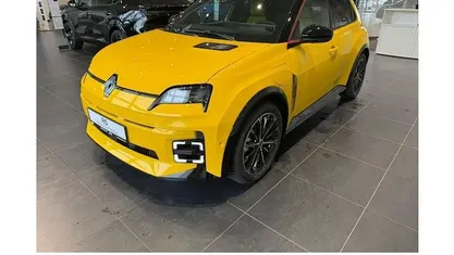 Neu Renault R5 Urban 89 kW (122 PS) 2026 Gelb Kleinwagen