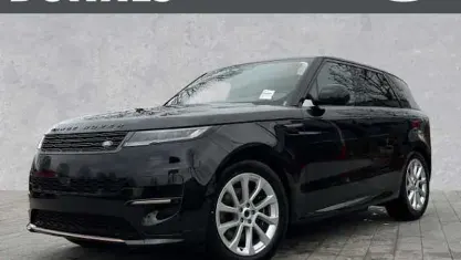 Używany Land Rover Range Rover Sport SE Dynamic 466 KM (342 kW) 2024 Czarny SUV